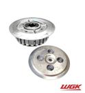Cubo de Embreagem + Plato de embreagem ( 2 peças ) FAZER 250 / LANDER Wgk Cubo de Embreagem + Plato de embreagem ( 2 peças ) FAZER 250 / LANDER Wgk