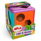Cubo de Encaixes - Elka