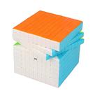 Cubo de quebra-cabeça LiangCuber QY Speed Cube 9x9 sem adesivo 75 mm Cubo de quebra-cabeça LiangCuber QY Speed Cube 9x9 sem adesivo 75 mm