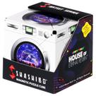 Cubo de quebra-cabeça Shashibo Meow Wolf Shape Shifting com 36 ímãs