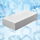 Cubo de resfriamento Pillow Kehangte para quem dorme de lado, espuma viscoelástica