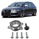 Cubo de Roda AUDI RS6 2008 até 2010, AWD, com ABS Cubo de Roda AUDI RS6 2008 até 2010, AWD, com ABS