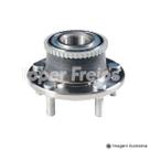 Cubo de Roda com Rolamento Fusion Todos &lt 2012 ( + ABS ) - CHICT15G