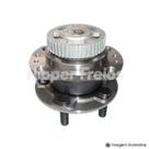 Cubo de Roda com Rolamento Grand Caravan 1996 &gt 2000 ( + ABS ) - CHICT719