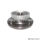 Cubo de Roda com Rolamento Xsara ( Fase I ) 1.8 / 2.0 16V 1998 &gt ( + ABS ) ( com Freio a Disco na Traseira ) 306 1997 &gt ( + ABS ) - CHICT699A
