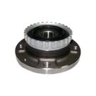 Cubo de Roda com Rolamento Xsara ( Fase I ) 1.8 / 2.0 ( com Freio a Disco na Traseira ) ( + - ABS ) / Xsara Break ( + ABS ) / Zx 306 1994 &gt 1996 /