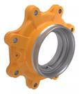 Cubo De Roda Da 580l 580m 4x4 Traçada Dianteira Carraro