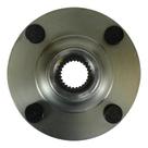 Cubo de roda diant fiesta 1.5 / 1.6 sedan 11 / 13 39mm --