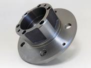 Cubo De Roda Dianteira 5864 Jeep Willys Rural E F75
