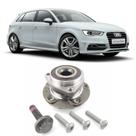 Cubo de Roda Dianteira AUDI A3 2013 até 2020, disco de freio de 288mm