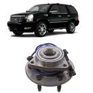 Cubo de Roda Dianteira CADILLAC Escalade 2007 até 2014, com ABS