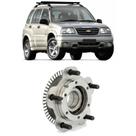 Cubo de Roda Dianteira CHEVROLET Tracker 2001 até 2009, ABS