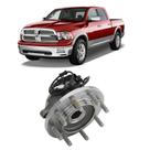 Cubo de Roda Dianteira DODGE Ram 2500 2012 até 2013, 4x4, com ABS