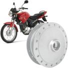 Cubo de Roda Dianteira FREIO A LONA - DIAFRAG - Yamaha YBR 125 00-08 YBR Factor 125 09-22