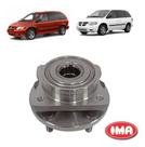 Cubo De Roda Dianteira Grand Caravan Aro 15 E 16 1997 1998 - AL-879 Cubo De Roda Dianteira Grand Caravan Aro 15 E 16 1997 1998 - AL-879