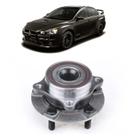 Cubo de Roda Dianteira Mitsubishi Lancer EVO 2008 até 2016, AWD, com ABS