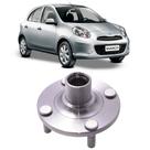 Cubo de Roda Dianteira NISSAN March 2011 até 2018