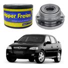 Cubo De Roda Dianteiro Astra 2.0 Sem Abs 2005 A 2011