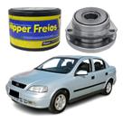 Cubo De Roda Dianteiro Astra Sedan 2.0 Sem Abs 1998 A 2004