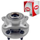 Cubo De Roda Dianteiro C/ Rolamento 5 Furos V40 1.5 2016 A 2019 / V40 2.0 2016 A 2019 - IMA AL-4096