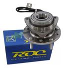 Cubo De Roda Dianteiro Chevrolet S10 4x4 C/abs 1998 Á 2011