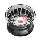 Cubo De Roda Dianteiro E Traseiro De 8 Polegadas Para ATV Quad Karting Pneu Sem Câmara 19x7-8