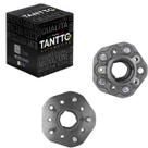 Cubo de roda dianteiro esquerdo h 100 1995 a 1999 - tantto 15crd023e
