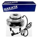 Cubo De Roda Dianteiro - Explorer 1995 A 2000 / Ranger 2005 A 2011 - Nkf 8062 Cubo De Roda Dianteiro - Explorer 1995 A 2000 / Ranger 2005 A 2011 - Nkf 8062