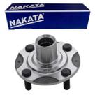 Cubo De Roda Dianteiro - Fit 2003 A 2008 - Nkf 8090 Cubo De Roda Dianteiro - Fit 2003 A 2008 - Nkf 8090