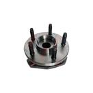 Cubo de roda dianteiro - ford ranger 4x4 01/ 11 - sem abs - completo - hfcd 16c