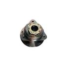 Cubo de roda dianteiro - ford ranger 4x4 - com rolamento/ sem abs - hfcd 16e