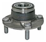 Cubo de roda dianteiro forjado