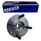 Cubo De Roda Dianteiro - Hb20 2012 A 2018 - Nkf 8144 Cubo De Roda Dianteiro - Hb20 2012 A 2018 - Nkf 8144