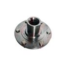 Cubo de roda dianteiro - hilux 4x4 - hfcd 512