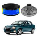 Cubo De Roda Dianteiro Hipper Corsa Sedan 1.6 1994 A 1996