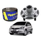 Cubo De Roda Dianteiro Hipper Fit 1.4 1.5 2009 A 2014