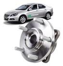 Cubo de roda dianteiro jac motors j5 j6 1.5 2.0 2011 a 2015 s/abs Cubo de roda dianteiro jac motors j5 j6 1.5 2.0 2011 a 2015 s/abs