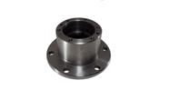 Cubo De Roda Dianteiro Jeep Troller T4 2002 Até 2005