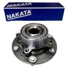 Cubo De Roda Dianteiro - L200 Triton 2007 A 2013 - Nkf 8097