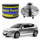 Cubo De Roda Dianteiro Original Hipper I30 2.0 2009 A 2012