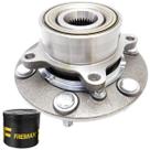 Cubo de roda dianteiro pajero 2006 a 2014 - fremax fwb0748