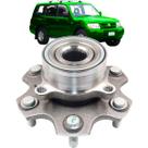 Cubo De Roda Dianteiro Pajero Full 2002 2003 04 2005 2006 07