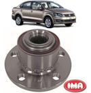 Cubo De Roda Dianteiro Polo Sedan C/Abs 2018 2019 2020
