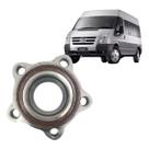 Cubo De Roda Dianteiro(rolamento) Ford Transit 2.2/2.4 08/13-6C111K018AA