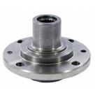 Cubo de roda Dianteiro Strada 1998 a 2016 Hipper Freios HFCD