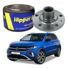 Cubo De Roda Dianteiro T-cross 1.0 12v Tsi 2024 A 2025