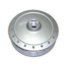 Cubo de roda dianteiro tambor metalic ybr125/rd/rdz/rx180