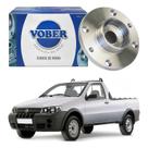 Cubo De Roda Dianteiro Vober Strada 1.4 2008 A 2014