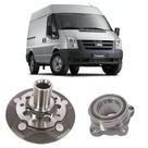 Cubo De Roda E Mancal Com Rolamento Ford Transit 2009 /...