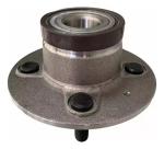 Cubo de Roda FWB0558 Fit City 1.5 09/14 C/Abs Traseiro Com Rolamento - 42200TFON51 - Cubo de Roda FWB0558 Fit City 1.5 09/14 C/Abs Traseiro Com Rolamento - 42200TFON51 -